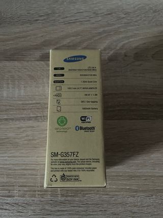 Samsung Galaxy ACE 4