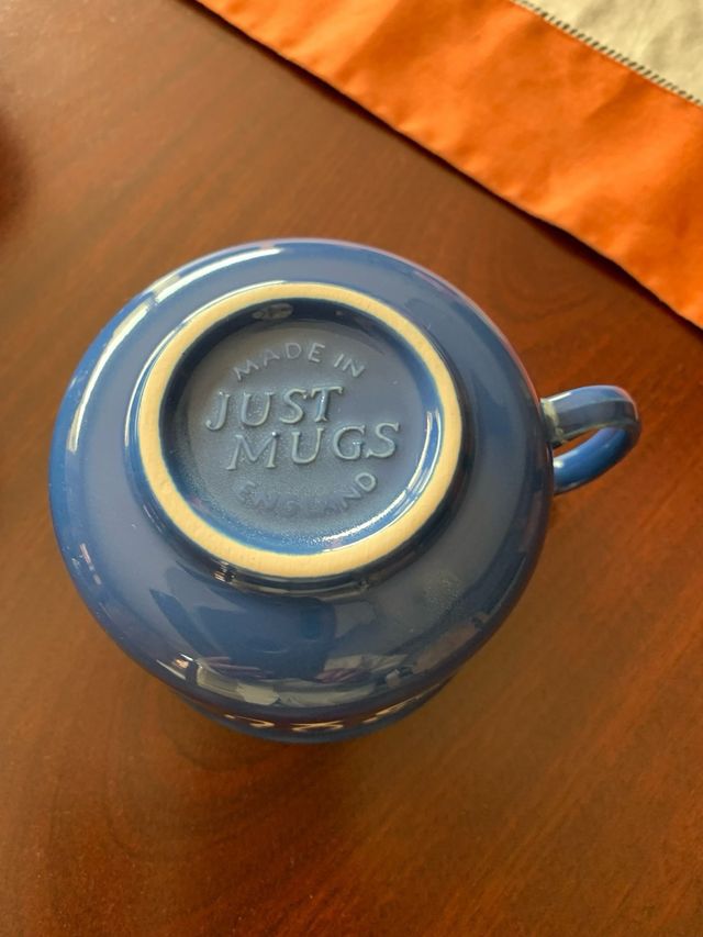 tazas, grandes desayuno