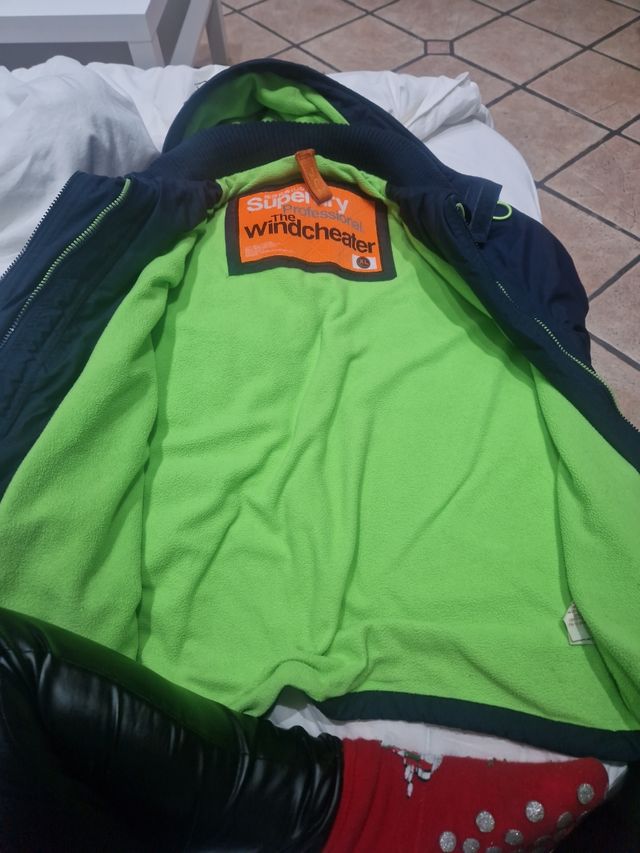 Chaquetón hombre talla L
