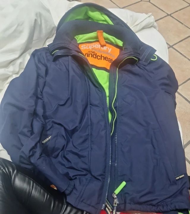 Chaquetón hombre talla L