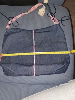 Borsa in jeans