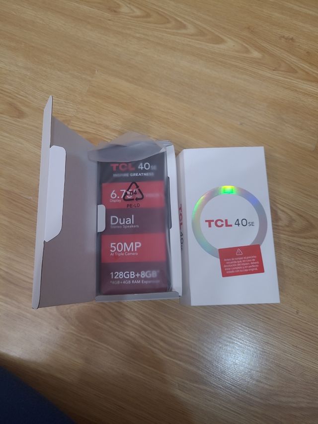 TCL 40SE