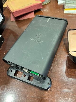 Pack 3 Discos Duros HHD + externo con caja.