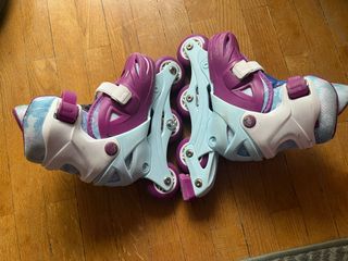 Patines infantiles Frozen talla 26 al 30