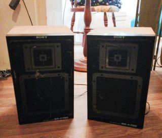 Cajas Hifi Sony SS-A750