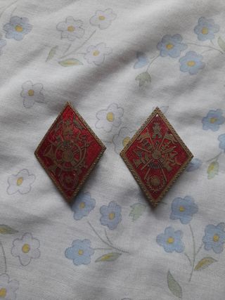 Insignias militares