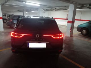Renault Talisman 2016