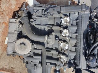 Despiece  YAMAHA XJ6 2011