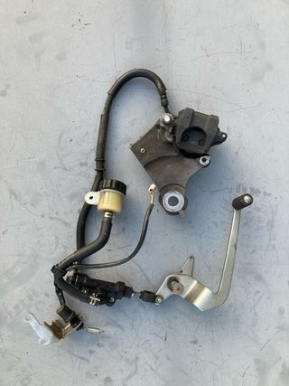 Despiece  YAMAHA XJ6 2011