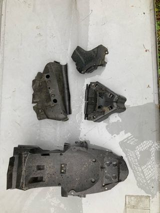 Despiece  YAMAHA XJ6 2011