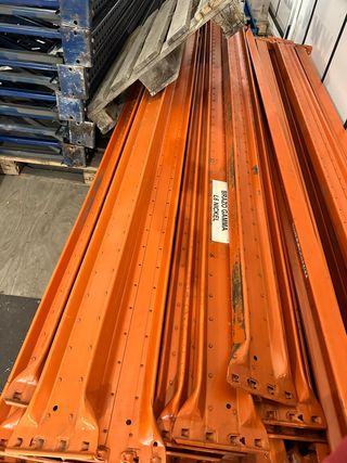 COMPRA ESTANTERIAS METALICAS