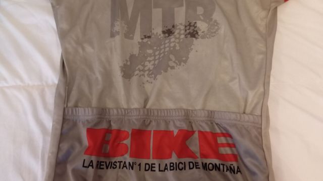 Maillot bici