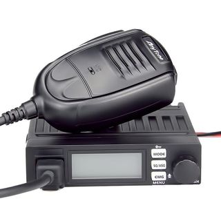 Emisora móvil CB ANYTONE SMART II AM/FM 27 Mhz