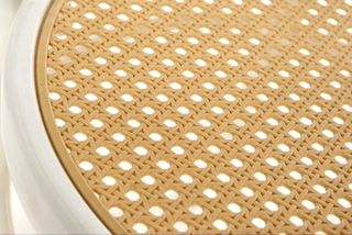 Sedia bar ristorante VIENNA thonet finta paglia