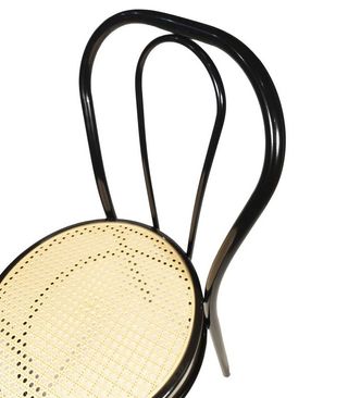 Sedia bar ristorante VIENNA thonet finta paglia