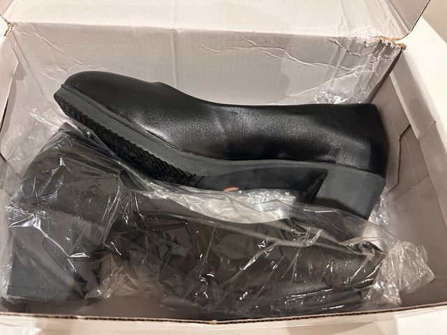 vendo zapatos de azafata (TCP)