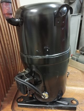 Compresor H23b30qabka marca Bristol a estrenar