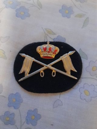 Insignia de caballería 