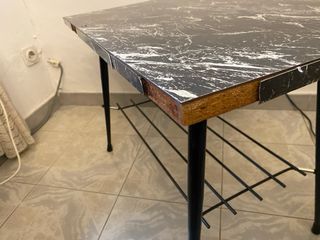 Mesa auxiliar vintage