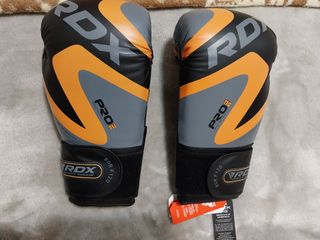 Guantes de boxeo