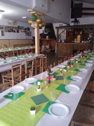 COCINEROS PARA EVENTOS