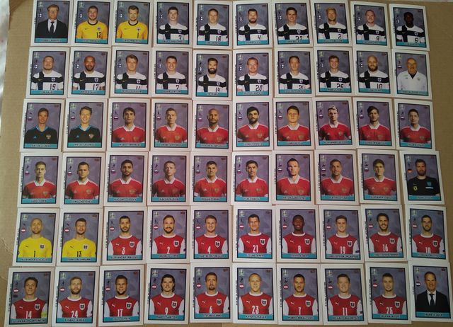 Euro 2020 boycol y tarjetas fifa 