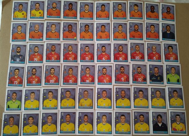 Euro 2020 boycol y tarjetas fifa 