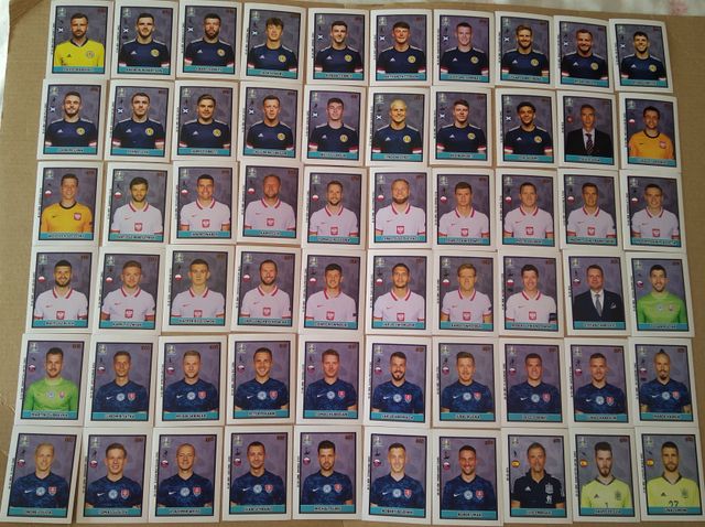 Euro 2020 boycol y tarjetas fifa 