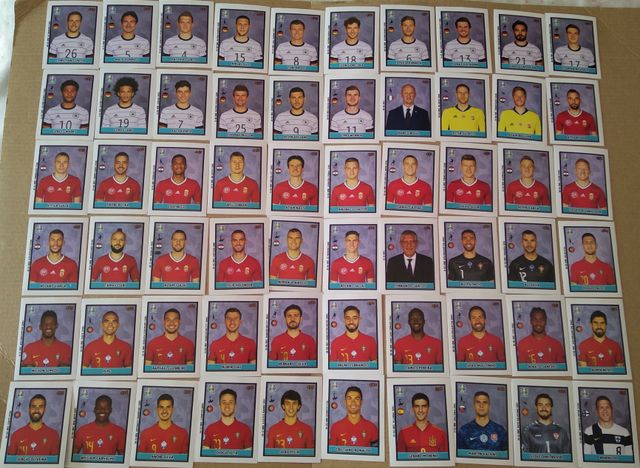 Euro 2020 boycol y tarjetas fifa 