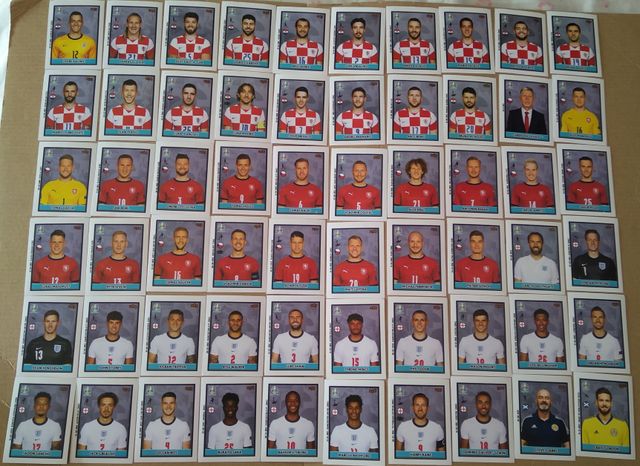 Euro 2020 boycol y tarjetas fifa 