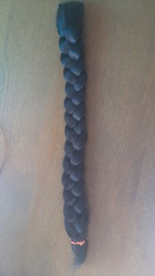 Trenza postiza