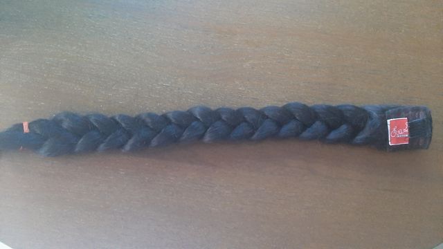 Trenza postiza