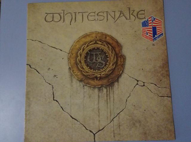 LP Vinyl Whitesnake
