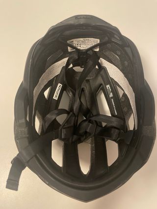 casco de bicicleta 