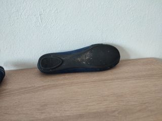 Francesitas azules Mary Paz