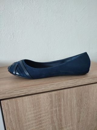 Francesitas azules Mary Paz