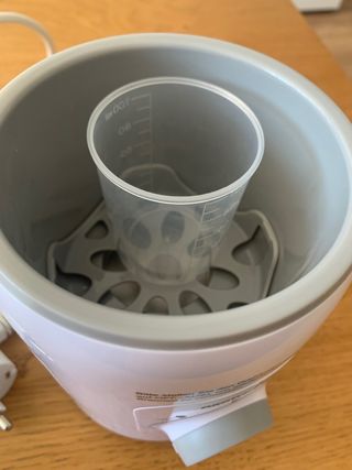 Calienta biberones y potitos NUEVO