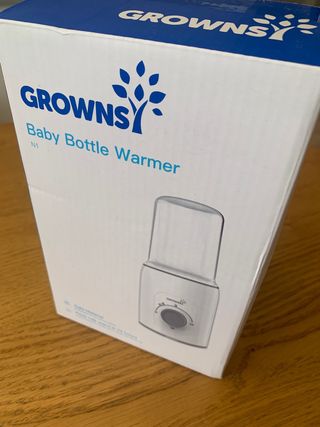 Calienta biberones y potitos NUEVO