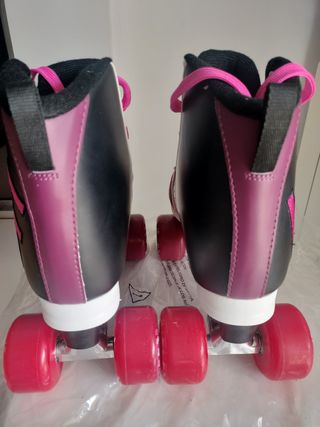 Patines 4 ruedas