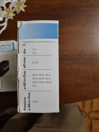 Cartuccie hp replace modello H950/951