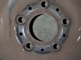 4 RUEDAS ORIGINALES BMW SERIE 1 CON NEUMÁTICO