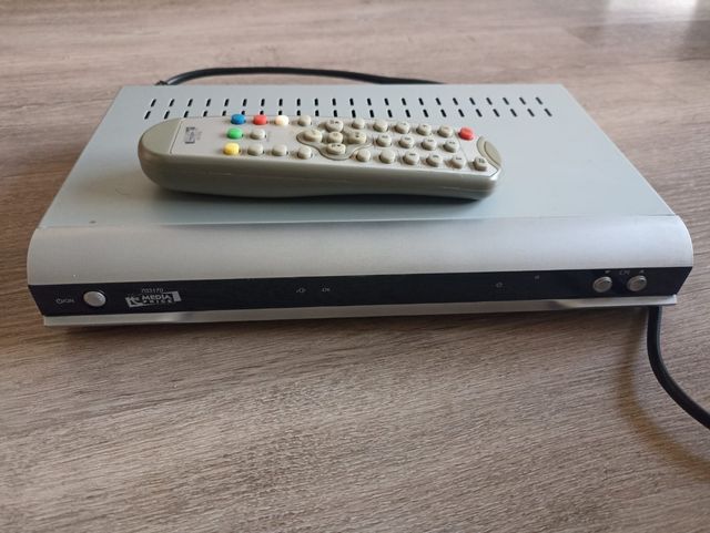 Decodificador satélite