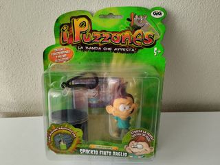 Puzzones originali giocattoli Gig anni 90