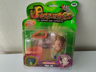 Puzzones originali giocattoli Gig anni 90