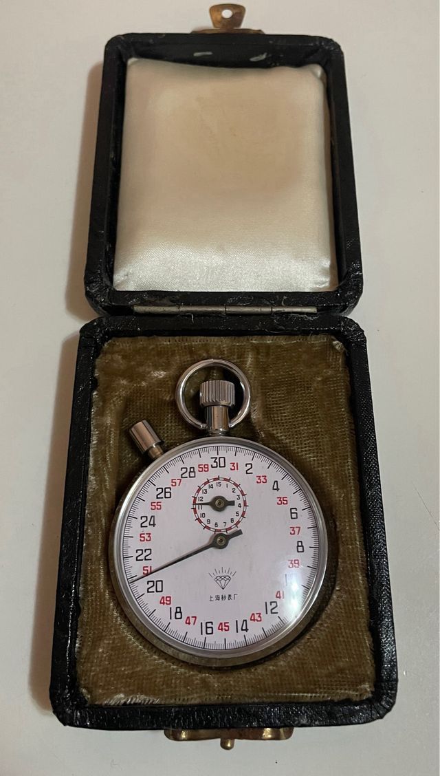 Cronometro mecanico Diamond