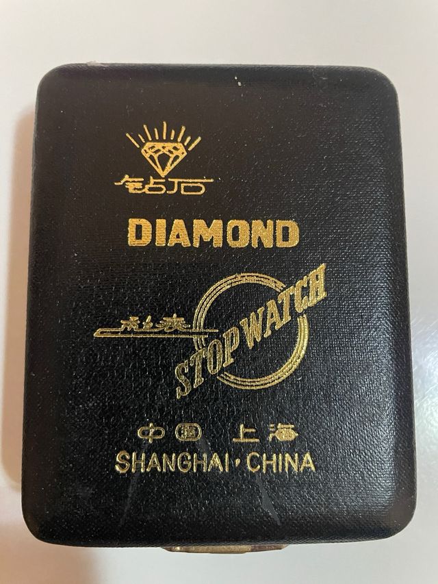 Cronometro mecanico Diamond