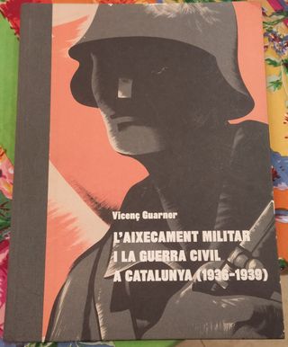 L'aixecament militar i la guerra civil a Catalunya