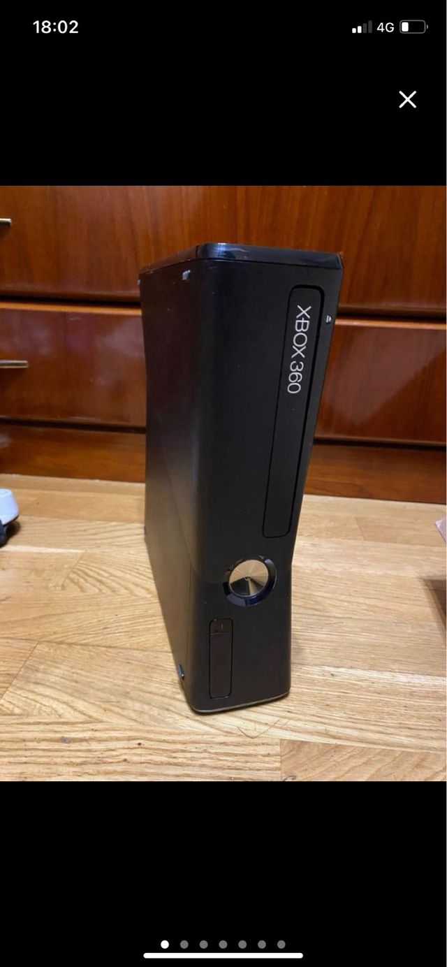 Pack Xbox 360 slim más complementos