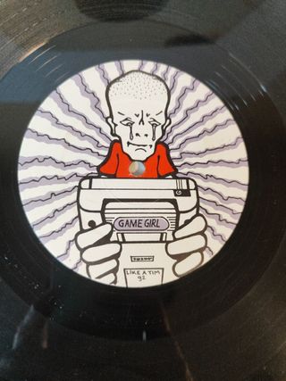 VINILO LIKE A TIM GAME GILD L.P.