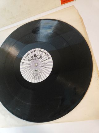 VINILO LIKE A TIM GAME GILD L.P.